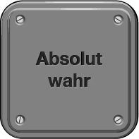 Absolut wahr