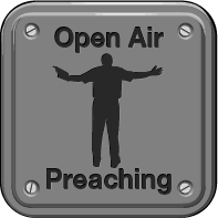 Open Air Preaching