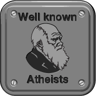 Well Known Professed Atheists