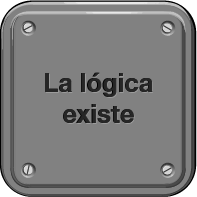 La lógica existe