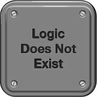 Logic Does Not Exist