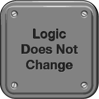 Logic Does Not Change