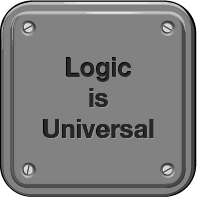 Logic is Universal